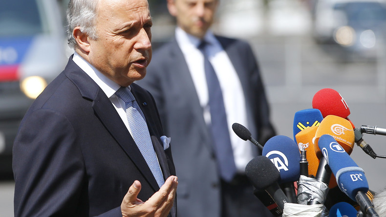Fabius : malgré des problèmes les négociations sur l’Iran vont dans la bonne direction