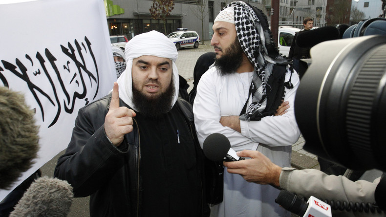 Le chef du groupe islamiste Forsane Alizza condamné à 9 ans de prison