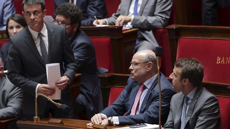La loi Macron adoptée par le parlement