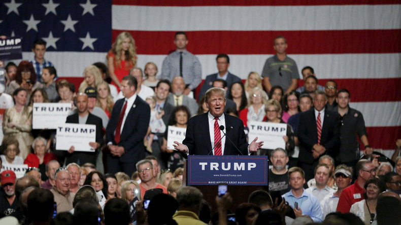 100 000$ d'amende au Mexique pour chaque immigré illégal : Donald Trump choque la nation
