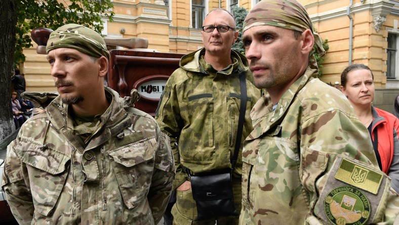 Ukraine : Plus de 10 000 activistes de Secteur droit se mobilisent
