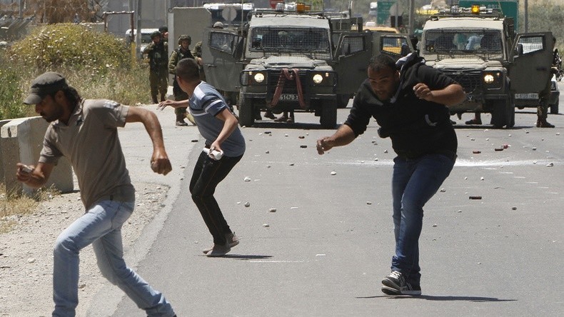 Mort d'un jeune palestinien, une ONG dévoile une vidéo qui accable l'armée israélienne