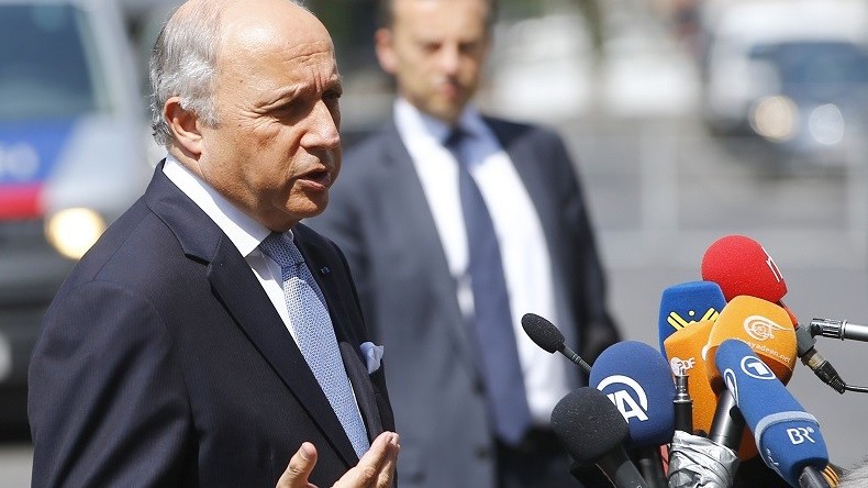 Laurent Fabius se rendra prochainement en Iran