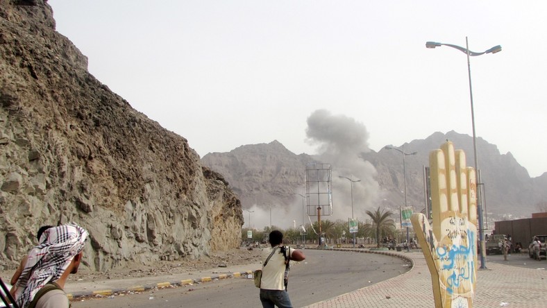 Yémen : des bombardements houthis ont fait au moins 45 morts à Aden