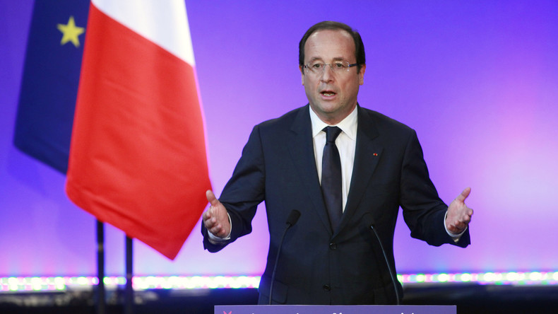 Éleveurs en colère : François Hollande annonce un «plan d'urgence»