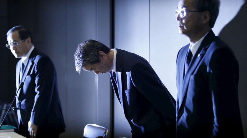 Démission du PDG de Toshiba sur fond de scandale financier