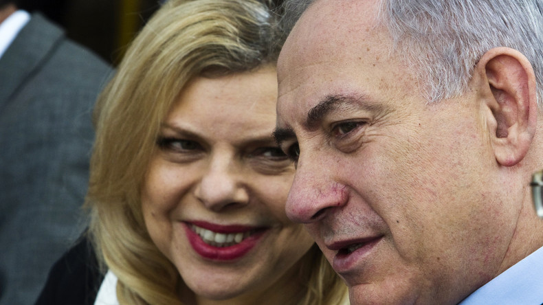 Israël : les comptes du couple Netanyahou font l'objet d'une enquête