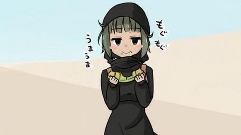 Anonymous pirate les comptes Twitter de Daesh avec des mangas
