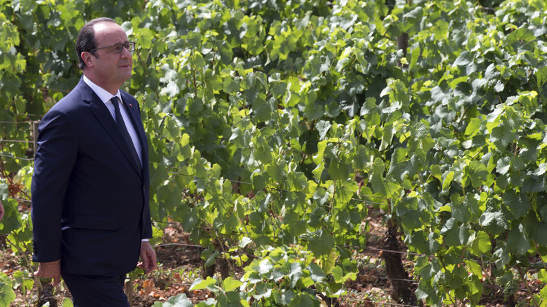 Il faut maintenant «des actes» affirme un agriculteur qui a rencontré François Hollande à Dijon