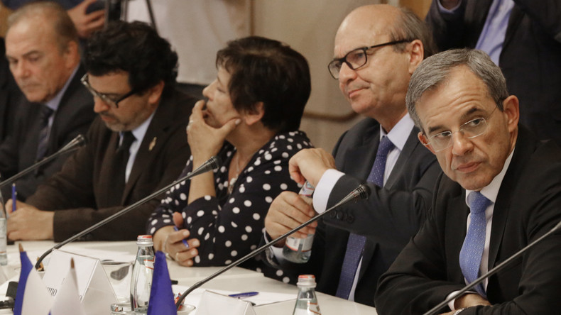 Thierry Mariani : «Au moment où on lève le blocus à Cuba, on accepte un autre blocus en Europe»