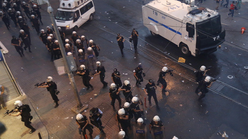 Turquie : 251 interpellations lors d'une opération de police contre les rebelles kurdes et Daesh