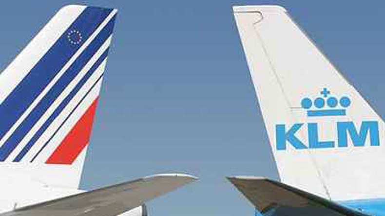 Air France-KLM lance un nouveau plan d'économies de 300 millions d'euros
