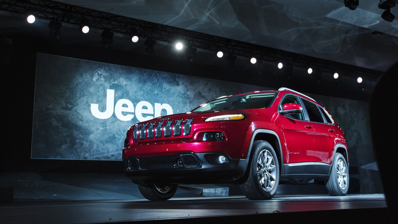 Après le piratage à distance d'une Jeep, Fiat Chrysler rappelle 1,4 million de véhicules