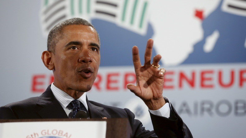 Obama se prononce pour les droits des homosexuels en Afrique, au grand dam de son hôte kenyan