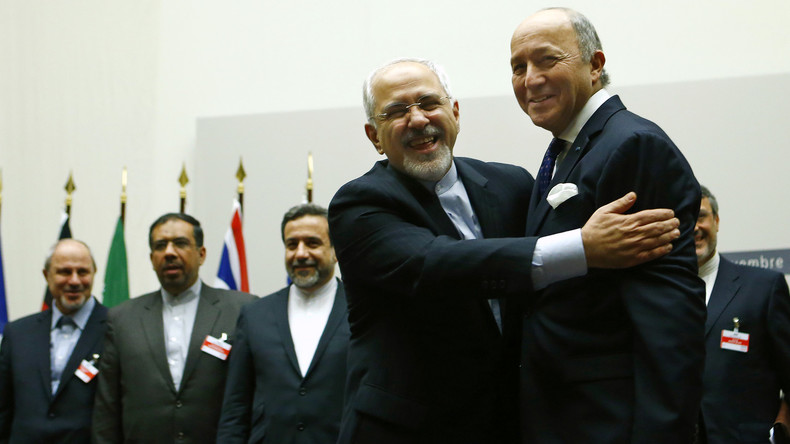 L'Iran ne veut pas de Fabius
