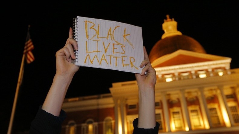 Le mouvement Black Lives Matter surveillé comme un mouvement terroriste