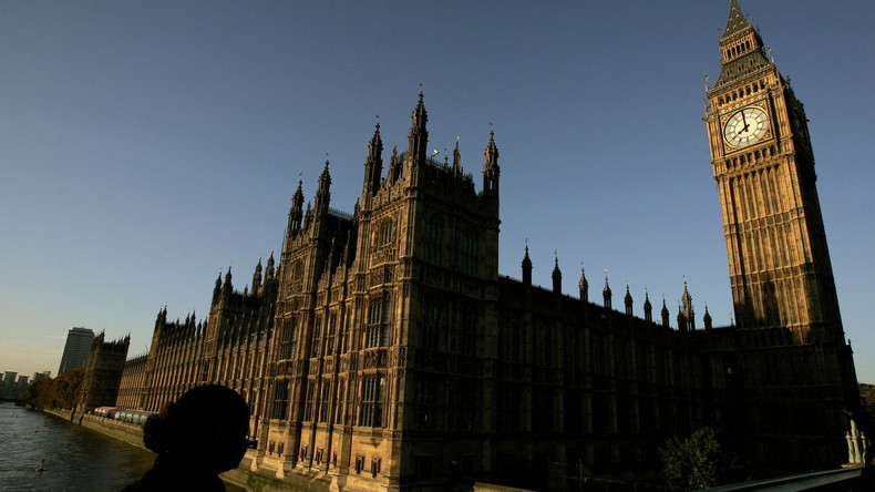 Les ordinateurs de Westminster ont fait 250 000 tentatives d’accès à du contenu pornographique