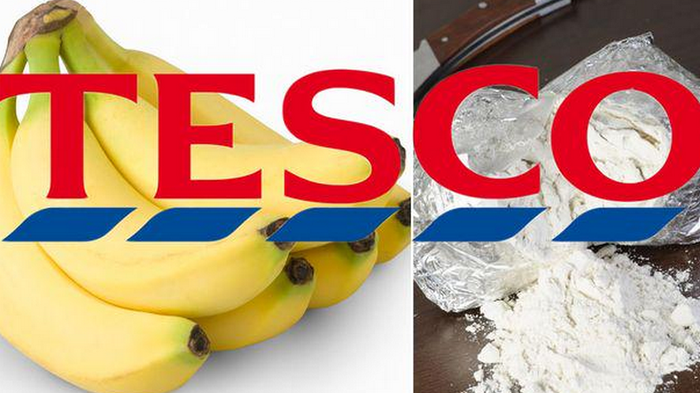 Grande-Bretagne : de la cocaïne cachée dans un carton de bananes d’un supermarché Tesco