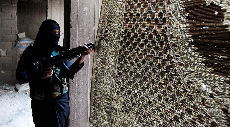 Le dirigeant de Daesh approuverait la décapitation d’une femme comme un cadeau de mariage