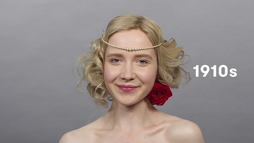 100 ans de beauté russe en 1 minute (VIDEO)