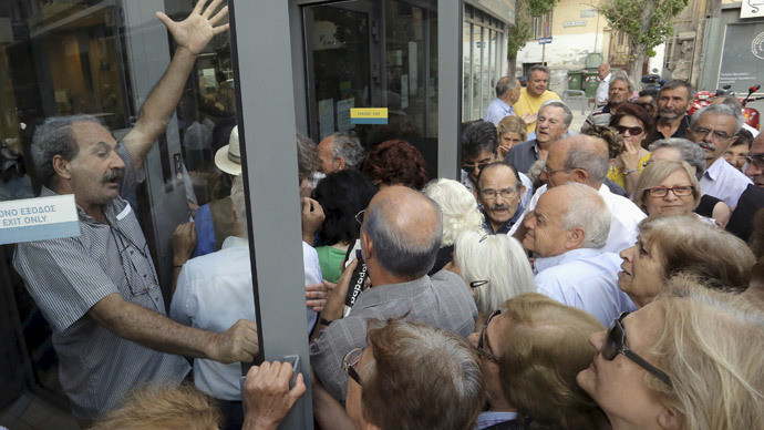 Mettre fin à l’austérité ? L'économie de la Grèce après cinq ans de «serrage de ceinture»