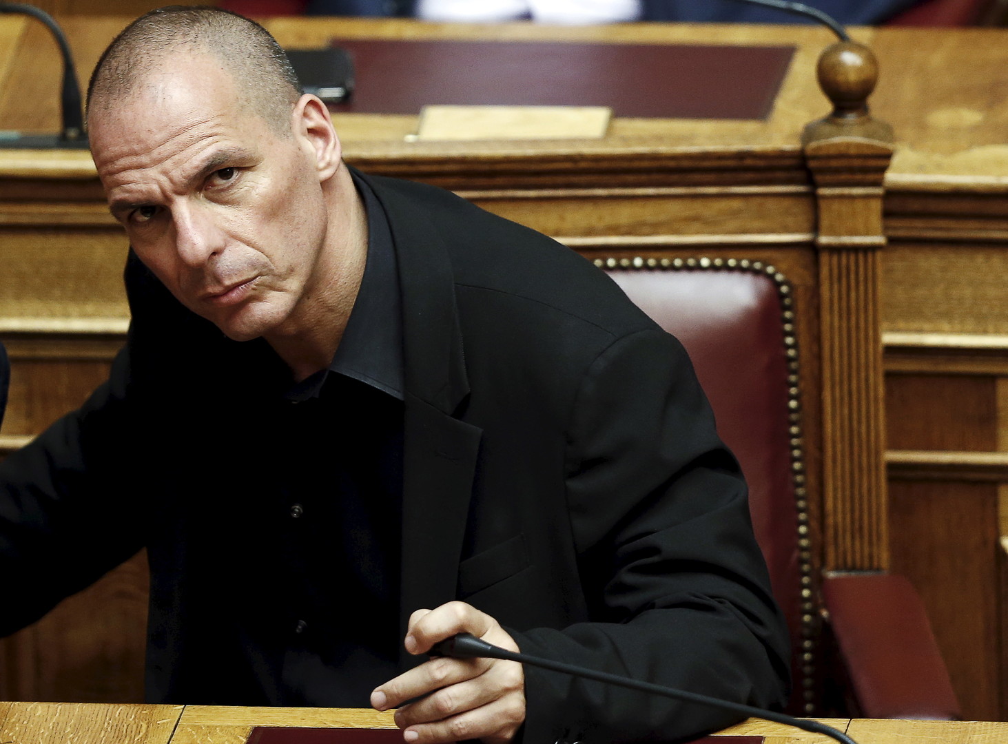 «Il ne négocie pas, il déchire !» Varoufakis, l’(ex-)ministre des Finances le plus cool