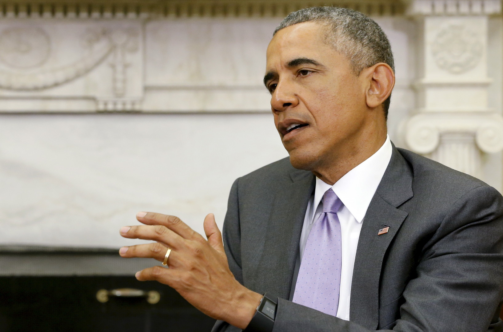 Au Kenya, un propriétaire expulse deux homosexuels et leur dit «d'attendre Obama»