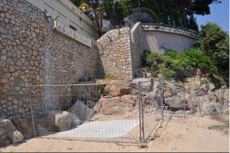 France, la privatisation d'une plage par le roi d'Arabie saoudite fait des vagues