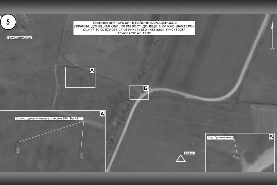 Qui a abattu le vol MH17 ? Les hypothèses et les preuves des parties concernées par cette tragédie