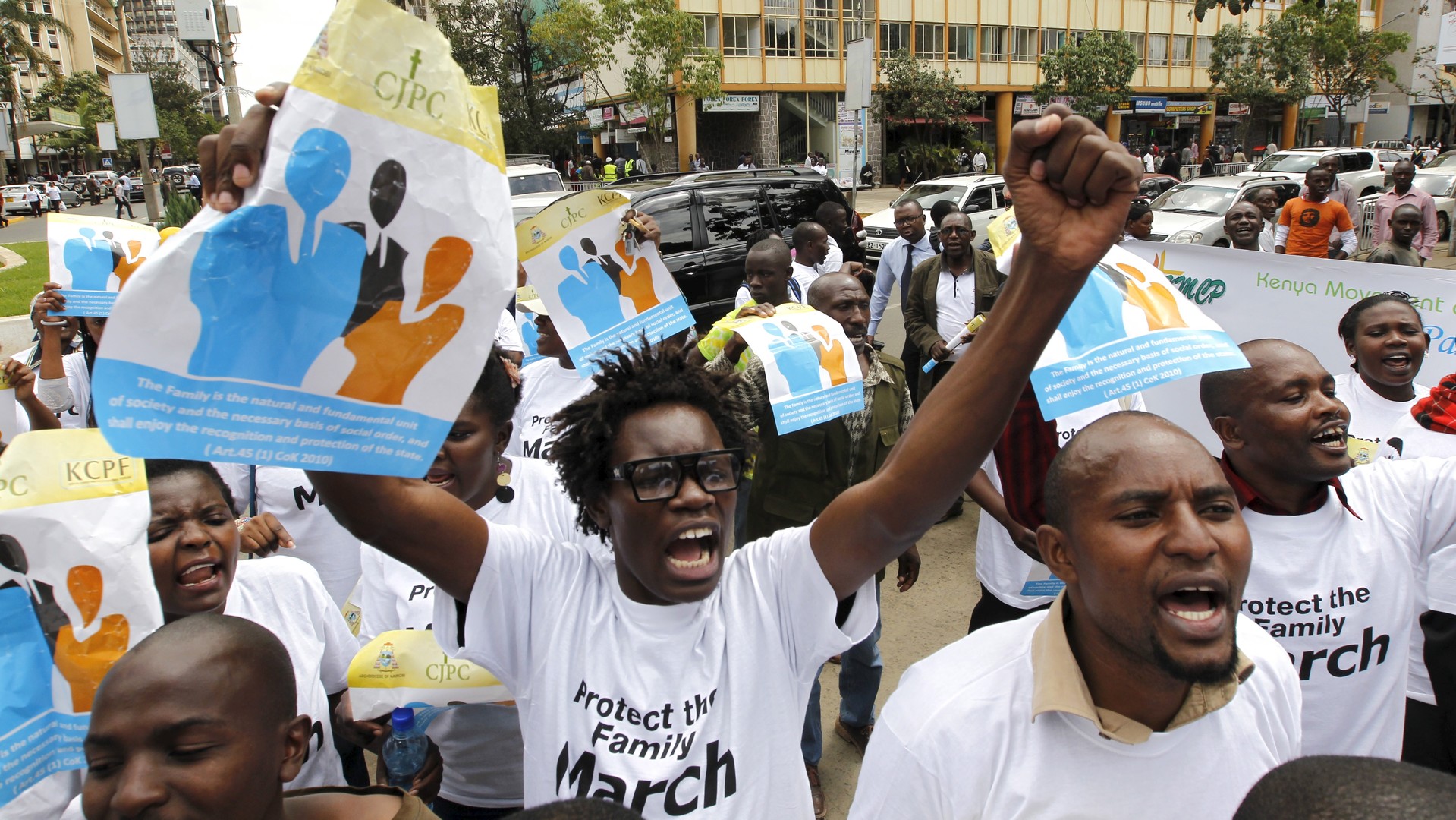 Les intérêts américains en Afrique : quatre choses à savoir