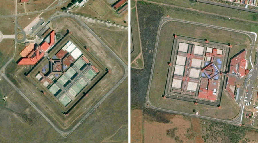 Le baron de la drogue mexicain El Chapo s’est échappé de deux prisons presque identiques