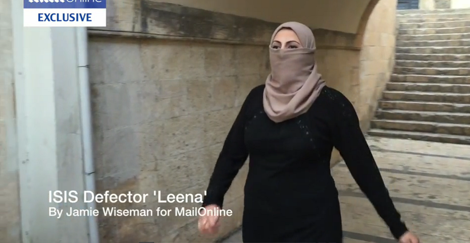 Le dirigeant de Daesh approuverait la décapitation d’une femme comme un cadeau de mariage