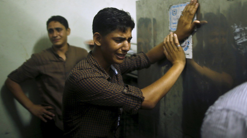 Trois enfants palestiniens tués par l'armée israélienne en moins de 24h