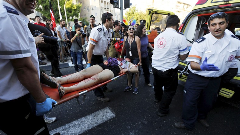Une jeune Israélienne poignardée lors de la Gay Pride est morte à l’hôpital