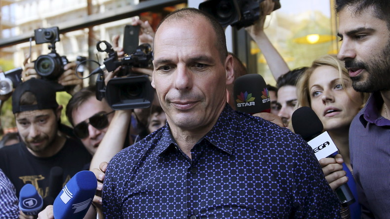 Pour Yanis Varoufakis, imposer l'austérité en France est l'objectif final de la troïka