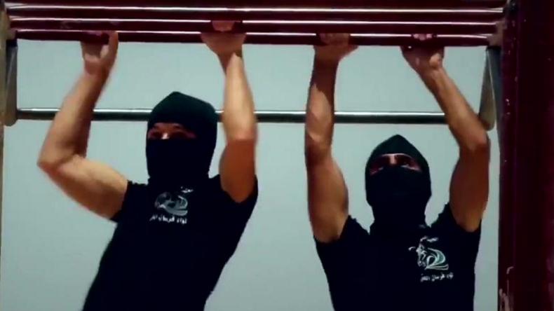 En Syrie, la guerre se fait aussi avec des vidéos kitsch