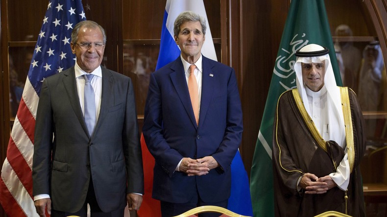 Lavrov : sans notre soutien, le territoire de Daesh en Syrie aurait été beaucoup plus vaste
