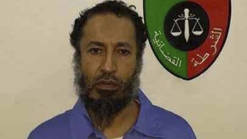 La Libye enquête sur une vidéo montrant l’un des fils du colonel Kadhafi se faire tabasser en prison