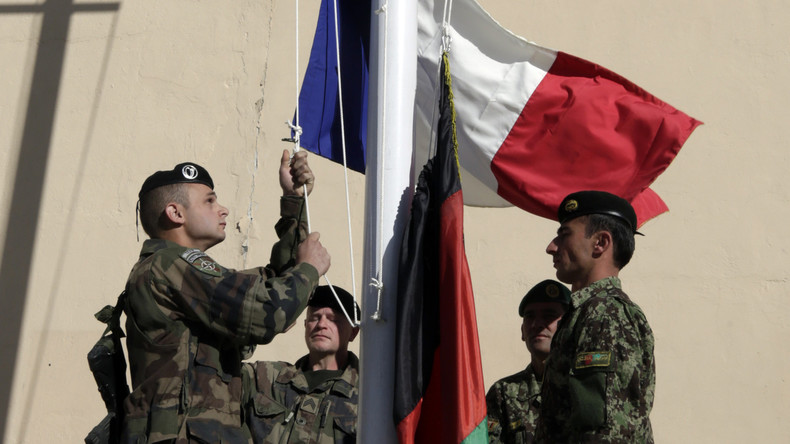 Quand l'armée française oublie ses interprètes, menacés de mort, en Afghanistan