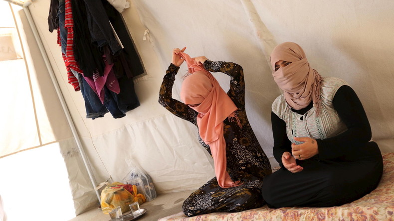 ONU : 165 dollars pour un enfant, selon le catalogue des prix des esclaves sexuelles de Daesh