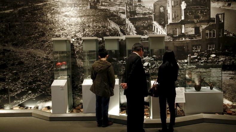Petit-fils du président Truman : les Etats-Unis ne présenteront jamais leurs excuses pour Hiroshima