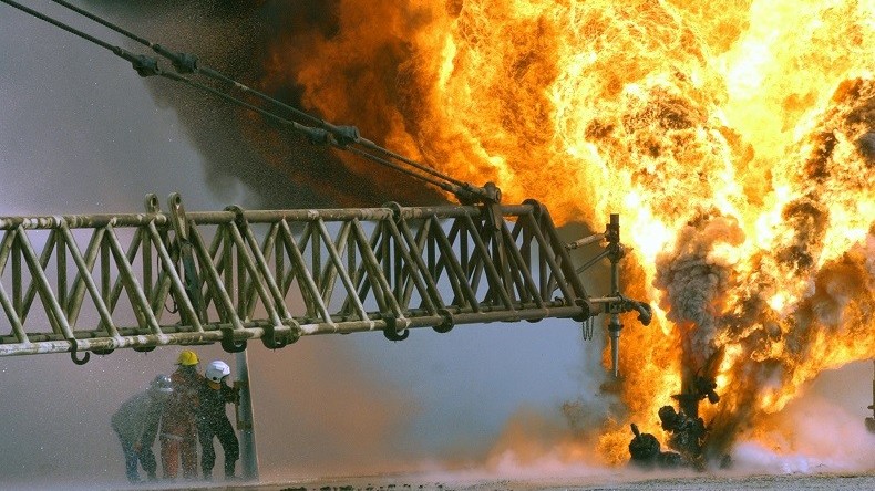 L'Arabie saoudite pourrait faire faillite à cause du gaz de schiste américain