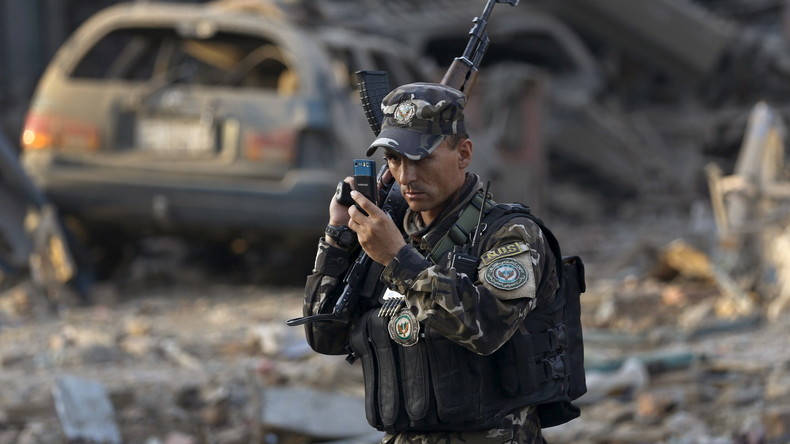 Afghanistan : Un attentat-suicide à l’extérieur d’une académie de police à Kaboul a tué 20 recrues