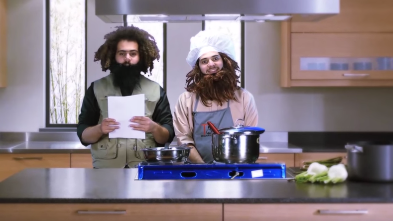 Comédien qui se moque de Daesh : l’humour est la meilleure façon de vaincre les extrémistes