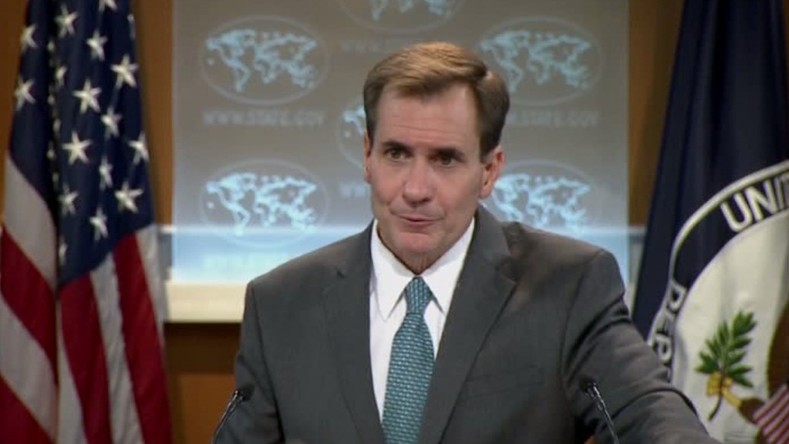 No comment de Washington sur le fait que les USA n’ont rien fait pour empêcher l’ascension de Daesh