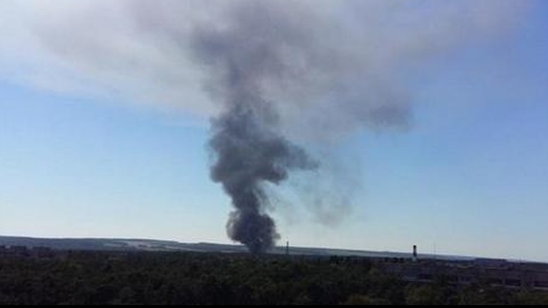 Les autorités démentent qu’une explosion se soit produite dans un institut près de Moscou