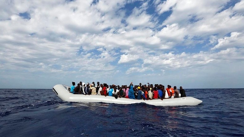 Près de 50 migrants se sont noyés au large de la Libye