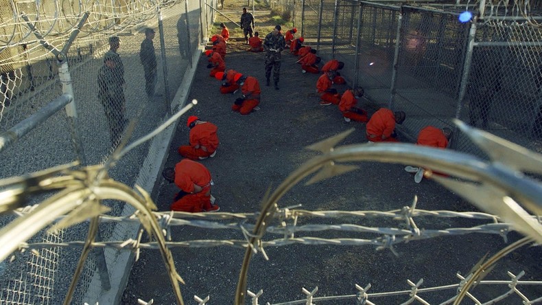 Torturé, alimenté de force, un détenu de Guantanamo se dit être plus fort spirituellement