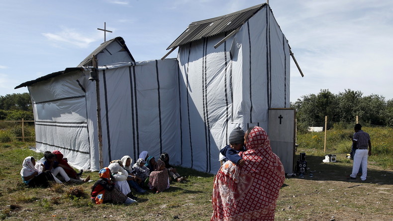 La colère contre Nadine Morano d'un bénévole auprès des migrants de Calais fait le buzz