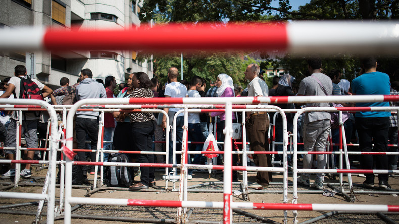 Crise des migrants : la police allemande suggère le retour aux contrôles frontaliers dans l'UE